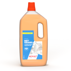 LIQUIDE VAISSELLE CITRON VERT - 1 L
