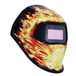 Masque soudage Speedglas 100V Blaze teinte variable 8-12
