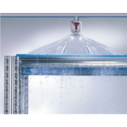 RAYONNAGE LEGER GALVAPLAST