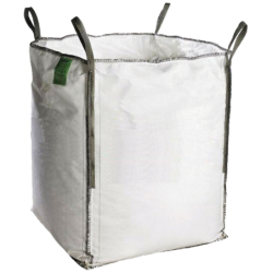 SAC BIGBAG ECO CHANTIER Dim: 95x95x110cm CAPACITE 1500 kg