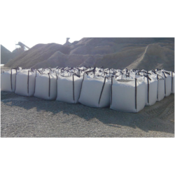 SAC BIGBAG ECO CHANTIER Dim: 95x95x110cm CAPACITE 1500 kg