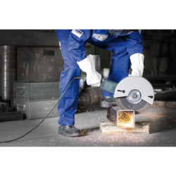 DISQUE À TRONÇONNER 300x4,0x20mm SG ACIER MACH/THERMIQUE