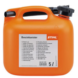 BIDON ESSENCE 5L ORANGE
