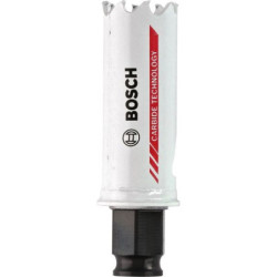 SCIE TREPAN PROGRESSOR BIM BOIS/METAL Ø 105mm