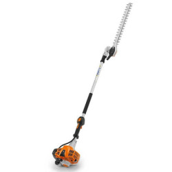 TAILLE-HAIES THERMIQUE SUR PERCHE HL 92 KC-E TETE PIVOT145° LONG 500mm