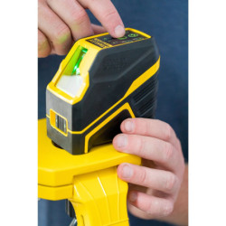 NIVEAU LASER FATMAX CL GREEN