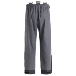 Pantalon de pluie Piranha polyuréthane PVC Gris/noir
