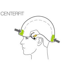 CASQUE VERTEX VENT VENTILE