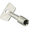 CLE POUR TRIANGLE DE 11 MM