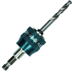 ADAPT POWERCHANGE PLUS 6 PANS + FORET HSS 85MM