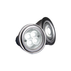 LAMPE A LED GU 5.3 PRO 4.5 W 260 LUMENS
