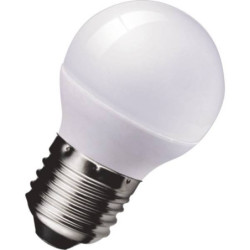 LAMPE A LED SPHERIQUE 5W E27 2700K