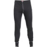 Caleçon long thermo 100% polyester Noir