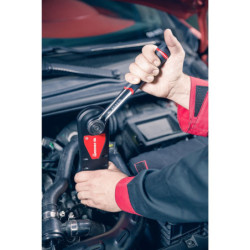 RALLONGE AXS POUR CLIQUET 1/4 AXS.SPB