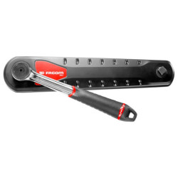 RALLONGE AXS POUR CLIQUET 1/2 AXS.LPB