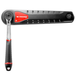 RALLONGE AXS POUR CLIQUET 1/2 AXS.LPB