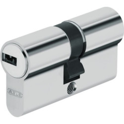 Cylindre de sécurité anti-effraction à 6 goupilles 40x50mm Abus D6PSN