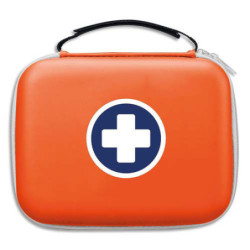 TROUSSE SECOURS SAVEBOX MEDIUM (5 A 10 PERSONNES)