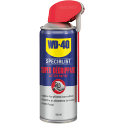 DEGRIPPANT WD-40 SPECIALIST AEROSOL 400 ML