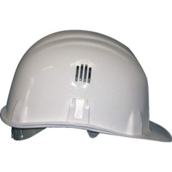 Casque BRENNUS Aéré Blanc