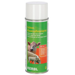 SPRAY VERT POUR LES ONGLONS POUR OVIN ET BOVIN 400ML