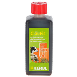 TEINTURE POUR ONGLONS CLAUFIT 250ML