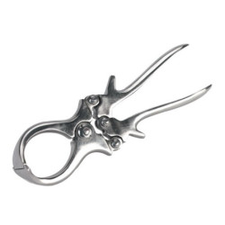 PINCE À CASTRER POUR AGNEAUX 23CM