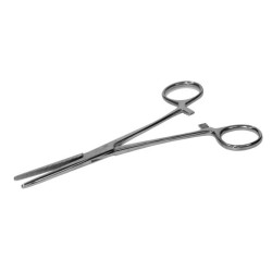 PINCE HEMOSTATIQUE INOX PEAN 17CM