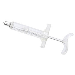 SERINGUE TUFLEX MASTER 20 ML