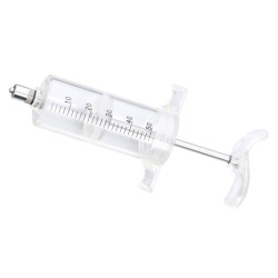SERINGUE TUFLEX MASTER 30 ML