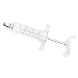 SERINGUE TUFLEX MASTER 50 ML