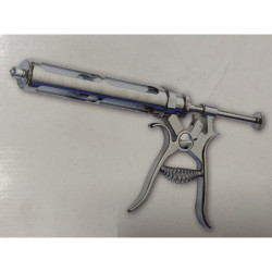 SERINGUE REVOLVER ROUX 30ML LL GRAD.1 À 5ML
