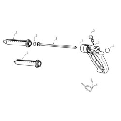 SERINGUE HSW MULTI-MATIC LL 50 ML