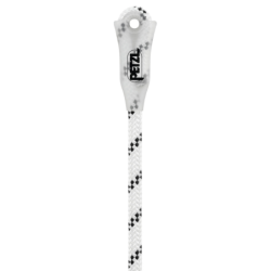 FS Corde Axis 11mm blanc 30m avec terminaison cousue