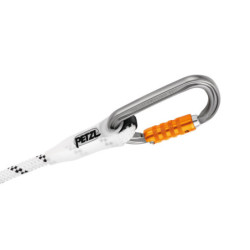 FS Corde Axis 11mm blanc 30m avec terminaison cousue