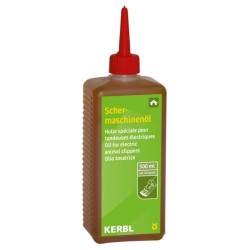 HUILE POUR TONDEUSE 500 ML