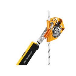 FS Corde Axis 11mm blanc 30m avec terminaison cousue