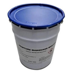 PEINTURE MOUTON BLEU 4KG