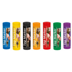 CRAYON DE MARQUAGE TOPMARKER BLEU