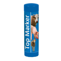 CRAYON DE MARQUAGE TOPMARKER ROUGE