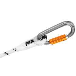 FS Corde Axis 11mm blanc 20m avec terminaison cousue