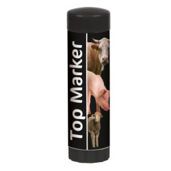 CRAYON DE MARQUAGE TOPMARKER VERT