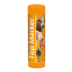 CRAYON DE MARQUAGE TOPMARKER ORANGE