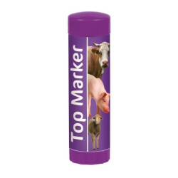 CRAYON DE MARQUAGE TOPMARKER VIOLET