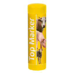 CRAYON DE MARQUAGE TOPMARKER NOIR