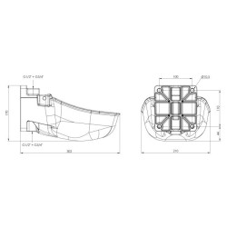 ABREUVOIR K50