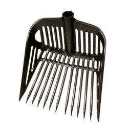 FOURCHE À COPEAUX AVEC MANCHE 2959