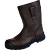 FS Botte cuir fourrée Artic S3 CI SRC Marron