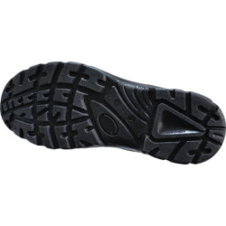 FS Botte cuir fourrée Artic S3 CI SRC Marron