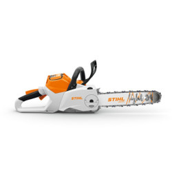 TRONCONNEUSE SUR BATTERIE MSA 220 C-B GUIDE 35 cm SANS BATTERIE NI CHARGEUR